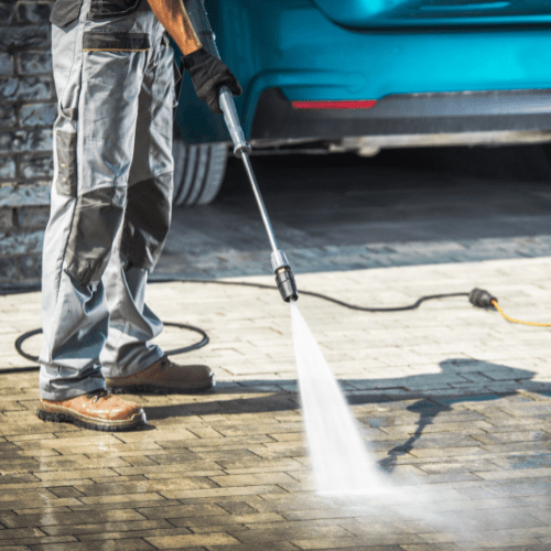 Power washing marketing for home service companies