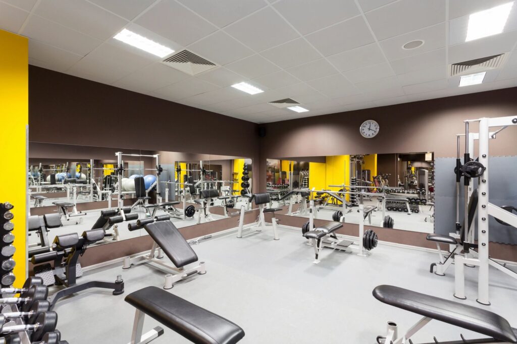 gym