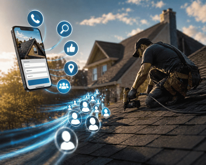 How to Get Roofing Leads