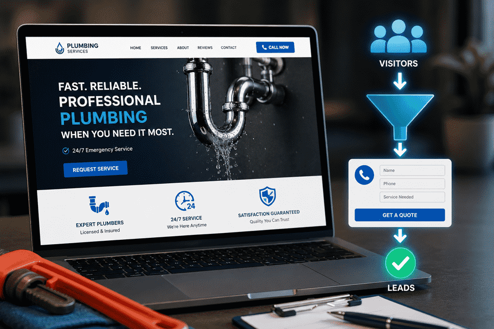 How to Get More Plumbing Leads