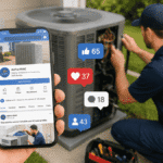 How to Use Social Media to Get More HVAC Leads
