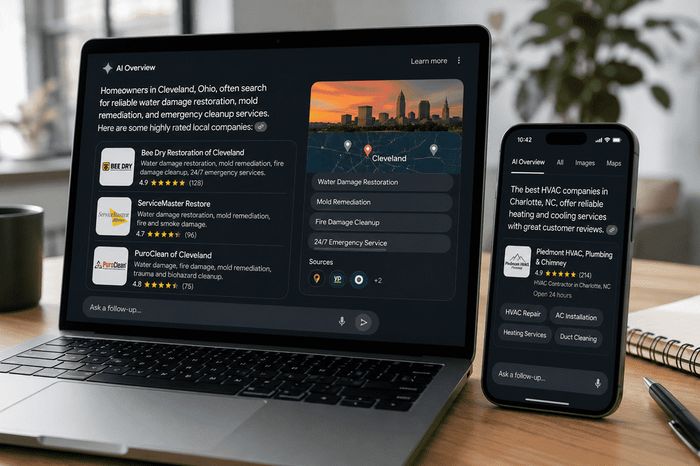SEO Also Supports Visibility in AI Search