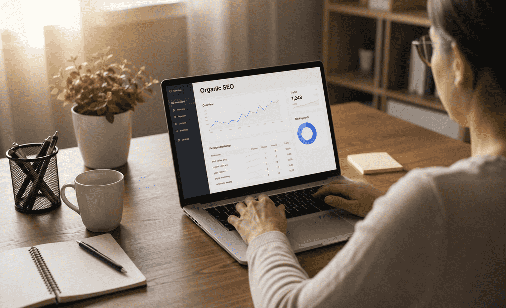 SEO agency ohio